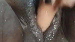 Squirt with dildo hairy pussy