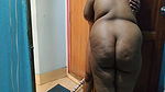 Son-in-law his mother-in-law when wife was not at home (Desi Big ass mother-in-law’s ass destroyed)