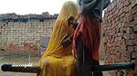 Sister-in-law was also drenched outside and we fucked her outside too You may ejaculate after watching the best desi sex video