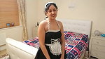 indian wife jill as a maid