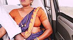 Sexy maid name of Rangi car sex and pissing, telugu DIRTY talks