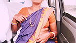 Sexy maid name of Rangi car sex and pissing, telugu DIRTY talks