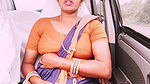 Sexy maid name of Rangi car sex and pissing, telugu DIRTY talks