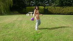 indian wife jill garden sex