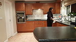 indian wife jill kitchen sex with yadav