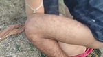 Sex on the farm by listening to notty niece joke, Fucked her uncle outdoor jungal sex with Full Hindi audio