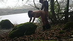 indian wife jill outdoor sex