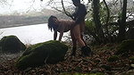 indian wife jill outdoor sex