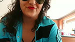 indian wife jill police officer role play