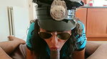 indian wife jill police officer role play