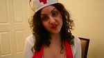 indian wife jill sexy nurse role play