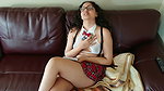 indian wife jill watching porn fucked by hubby