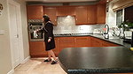 indian wife pounded hard in kitchen 1