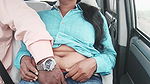 Part -2, telugu step daughter car fucking, telugu dirty talks