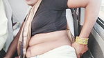 Part -2, telugu hot girl dirty talks, car sex