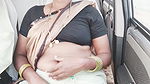 Part -2, telugu hot girl dirty talks, car sex