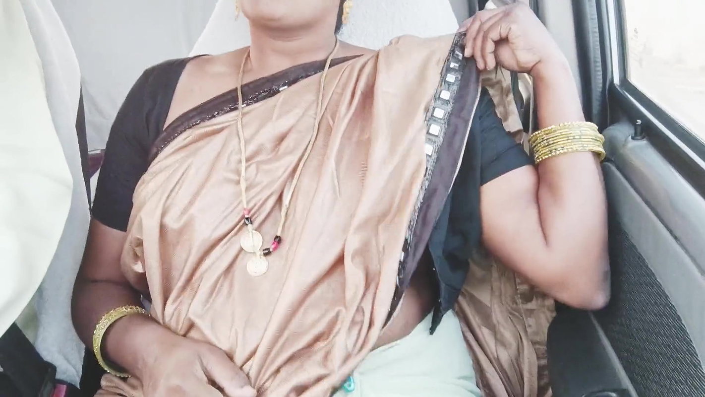 Part- 1,Indian hot girl car sex, telugu dirty talks