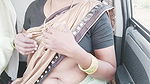 Part- 1,Indian hot girl car sex, telugu dirty talks