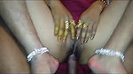 Newlywed sister-in-law fucked fiercely
