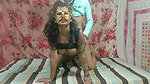 lucknow university couple sarika vikki 1