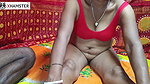 My husband can’t fuck me so I use toys to relieve my pussy irritation Bengali nomita