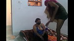 mature aunty young man