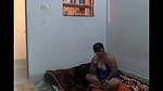 mature aunty young man