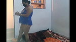mature aunty young man