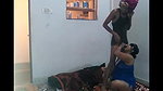 mature aunty young man