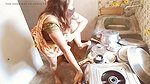 Maid fucked by her boss The boss increased the salary of the maid and fucked her hindi audio