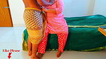 Kamuk ne Apni Satuli ko hat bandhkar chudai jabardast – Stepmom fuck stepson with his hands tied