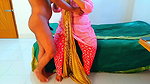 Kamuk ne Apni Satuli ko hat bandhkar chudai jabardast – Stepmom fuck stepson with his hands tied