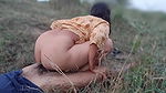 Jija sali fucking outdoor jaungal, real sali Jija fucking, sali very happy with her jiju, hindi audio outdoor HD
