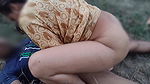Jija sali fucking outdoor jaungal, real sali Jija fucking, sali very happy with her jiju, hindi audio outdoor HD