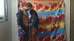 mumbai gf with her lover amit 4