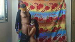 mumbai gf with her lover amit 4