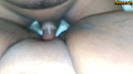 jab pitaji ghar par nahin hote hain tab Sexy Stepmom mere sath chudai karna ke lie mere bade land par condom lagate hai