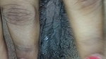 Indian girl shows Come very close and see