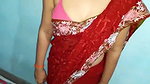 newly married indian wife in sari sex