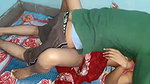 newly married indian wife in sari sex