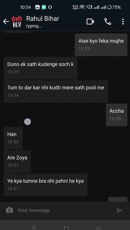 Indian Desi Sex chatting roleplay Fun xhamstr