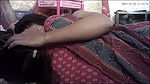 Indian desi house wife kissing