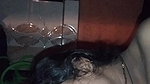 Indian desi girl sucking cock