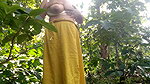 outdoor risky indian sex