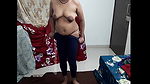 Indian Desi Bhabhi Exposed herself In front of Adult Film Producer for getting a chance -Cute Pussy, Boobs, Ass Finger