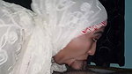 pakistani muslim girl with hijab sucking 2