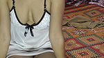 Indian bhabhi ki chudai white top me Desi girl