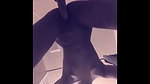 pakistani wife salma playing with big toys