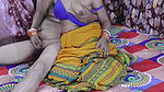 Indian Anita bhabhi fucking in yellow saree – desi chudai