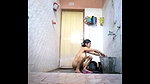 petite girl priya rani shower